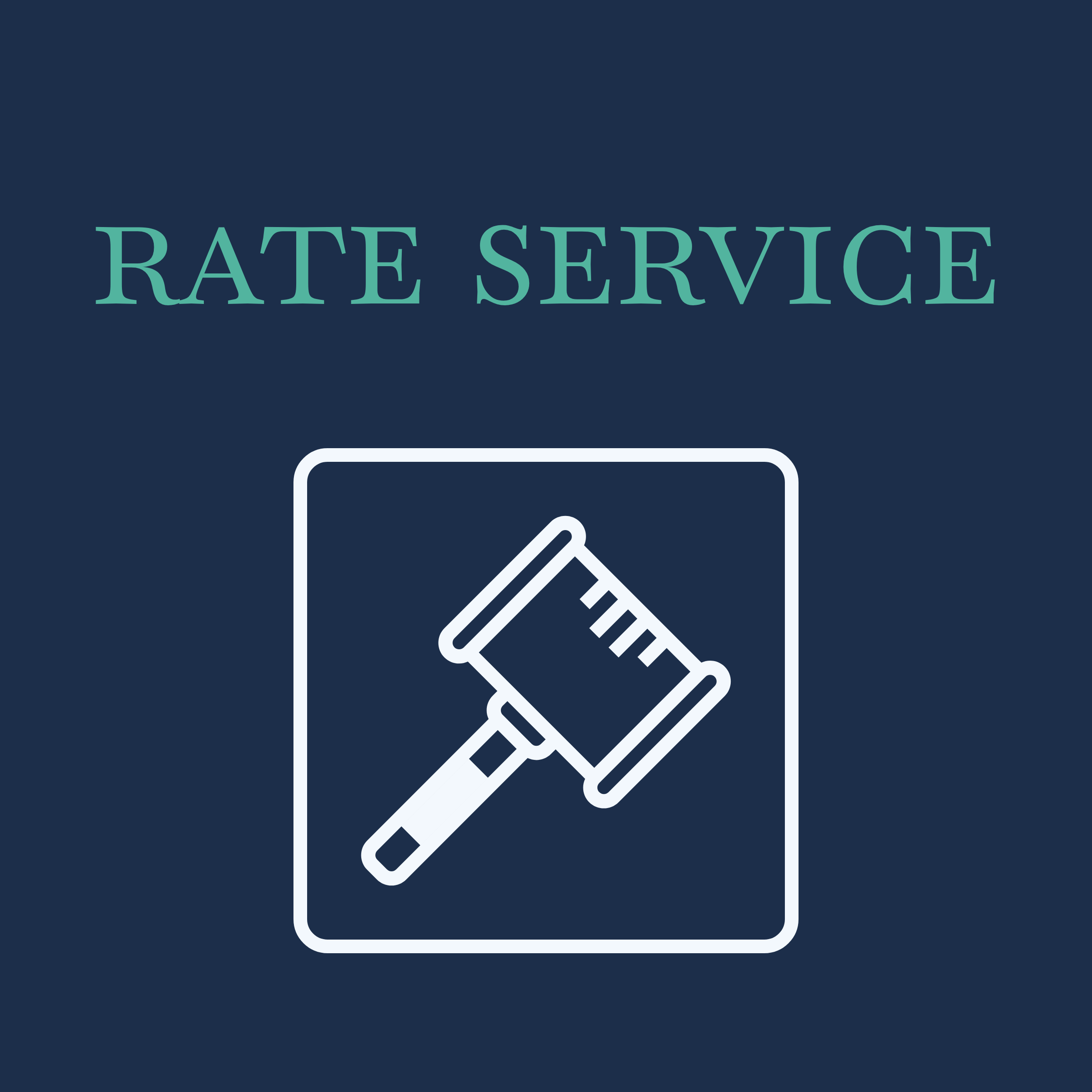 Rate Service